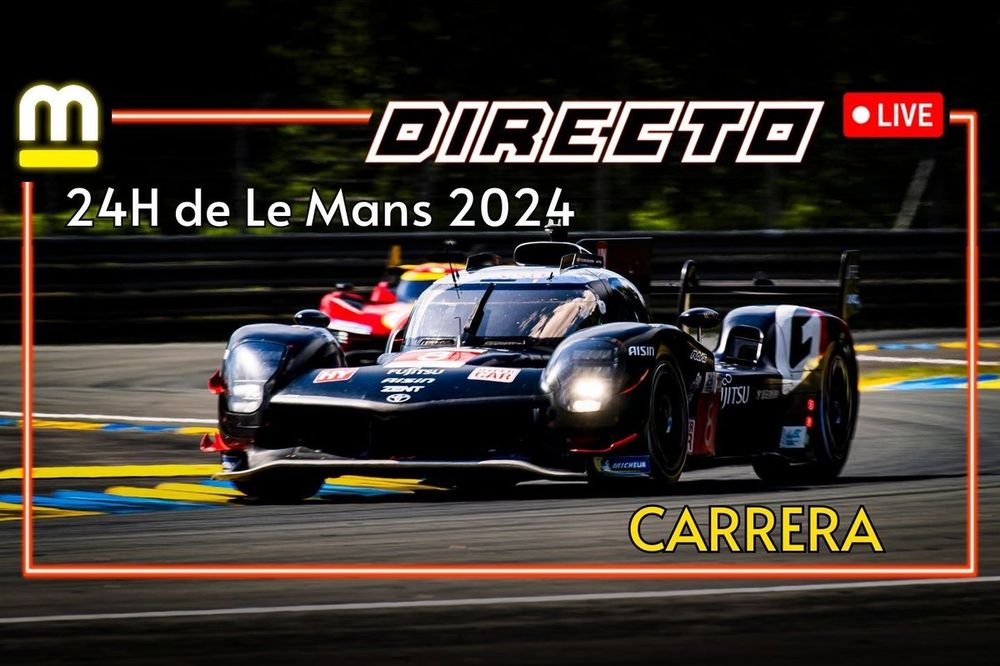 Directo Le Mans ESP