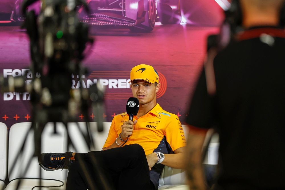 Lando Norris, McLaren F1 Team