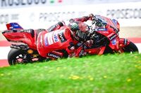 Bagnaia: "Tenemos una base buenísima para cualquier pista"