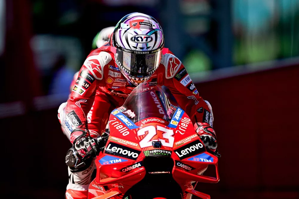 Enea Bastianini, Ducati Team
