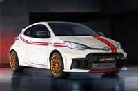 Toyota GR Yaris Italy Limited Edition: 51 ejemplares que 'volar&aacute;n'