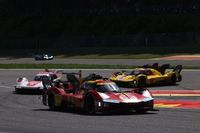 Ferrari, lista para la vista de su apelaci&oacute;n de la carrera del WEC en Spa