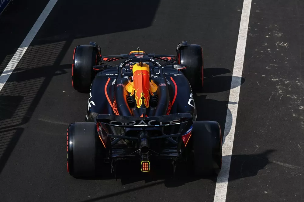 Max Verstappen, Red Bull Racing RB20