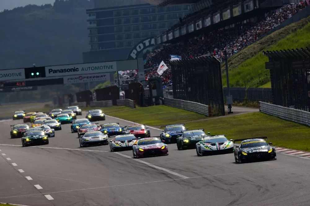 Start action（GT300）
