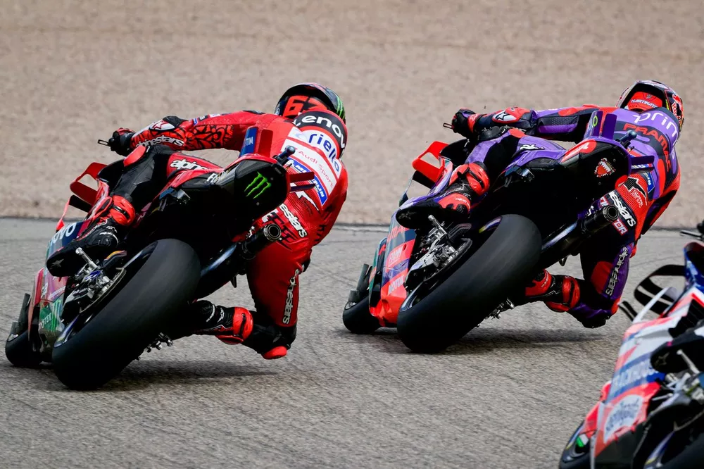 Jorge Martin, Pramac Racing