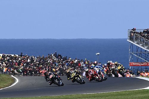 La carrera en Phillip Island no cambiar&aacute; de fecha en al menos una d&eacute;cada