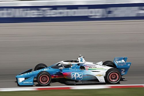 Newgarden nic nie zmieni