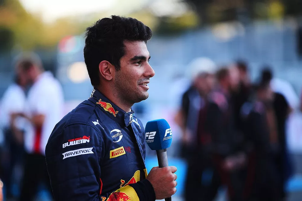 Jehan Daruvala, Prema Racing
