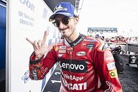 Bagnaia: "Quartararo es el más competitivo junto a nosotros""