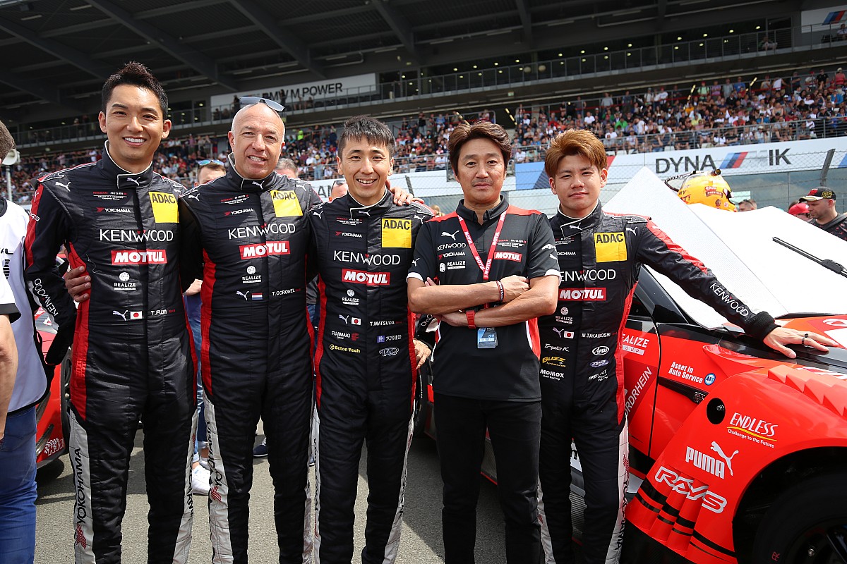 【試着程度】近藤真彦 2024 バースデー KONDO RACING XL schedule | 近藤真彦