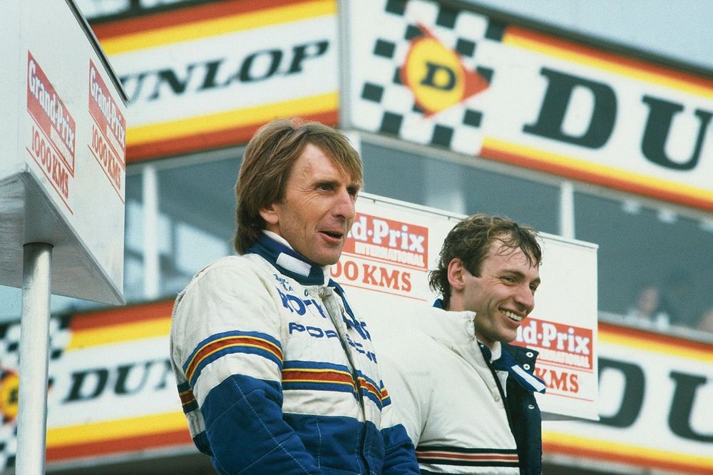 Stefan Bellof: El Talento que Pudo Ser el 'Milagro Schumacher' Alemán una Década Antes