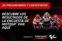 MotoGP&trade; y Motorsport Network presentan las conclusiones de su encuesta global