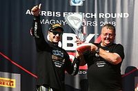 Rea y su título en WoldSBK: "Es difícil encontrar palabras para explicarlo"