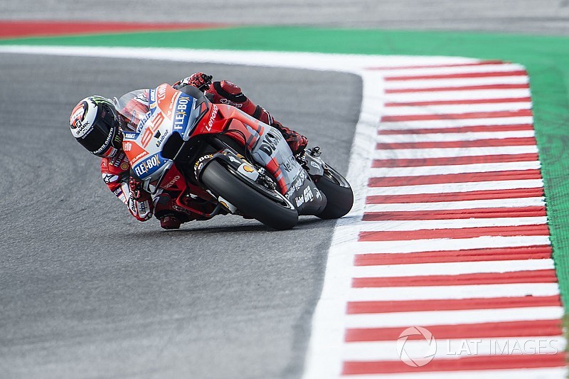 Lorenzo :