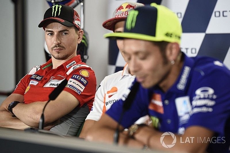 Jorge Lorenzo, Ducati Team