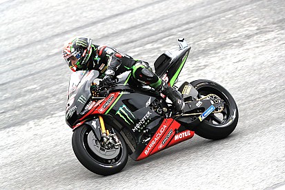 Zarco: Legalább az utolsó kört élveztem…
