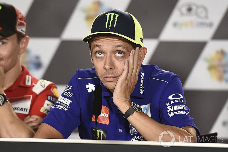 Rossi : Plus que des excuses, il faut des progrès