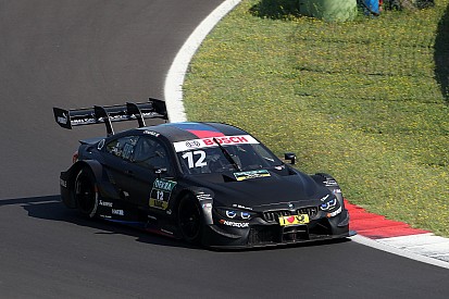 Fast 300 Runden: Mammutprogramm für Alex Zanardi bei DTM-Test