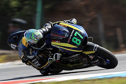 FP3 Moto2 Austria: Gardner terdepan, Oliveira kecelakaan