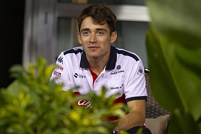 Ihm gehört die Zukunft: Ferrari setzt bis 2022 auf Charles Leclerc