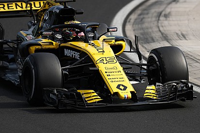 Renault hands Markelov F1 practice debut in Sochi