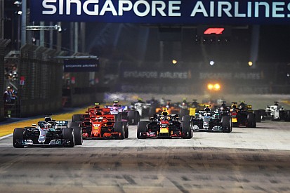 VÍDEO: Top 10: GP de Singapura 2018
