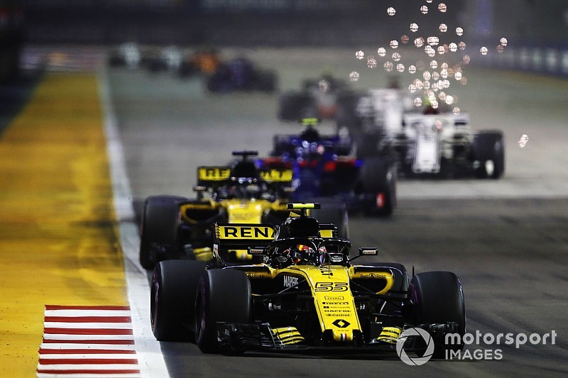 A Renault kemény csatára számít a negyedik helyért