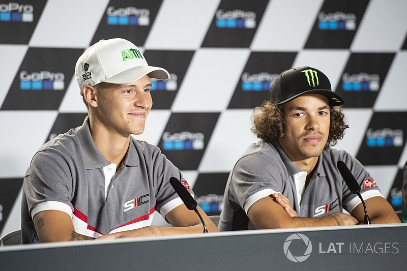 Quartararo-Morbidelli dapat spesifikasi motor berbeda