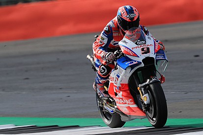 Petrucci: "Ho rischiato l'incidente con Lorenzo perché lui non si interessa degli altri"