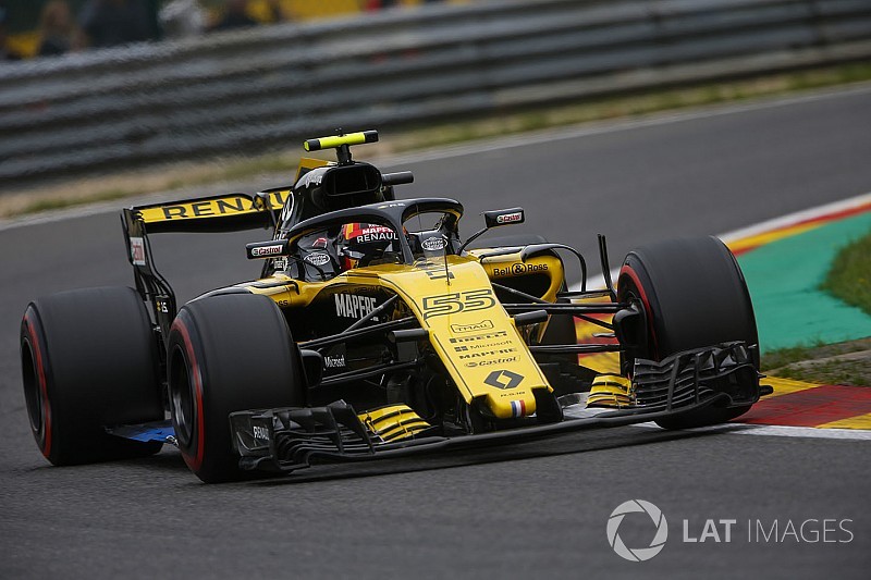 Sainz, yarışa pit alanından başlayabilir
