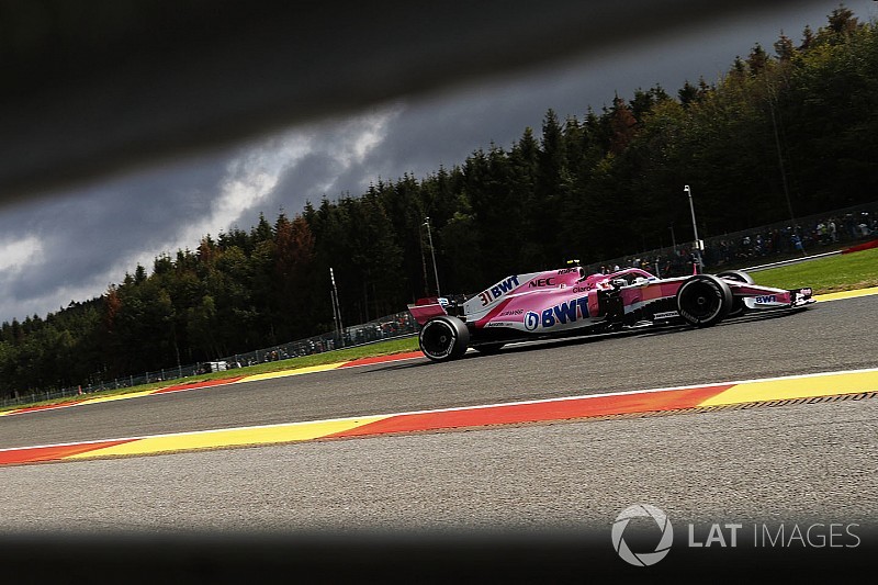 Racing Point Force India va conserver ses primes