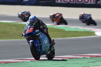 Bagnaia a quota 100 GP ad Aragon: "Dobbiamo continuare in questa direzione per il finale di stagione"