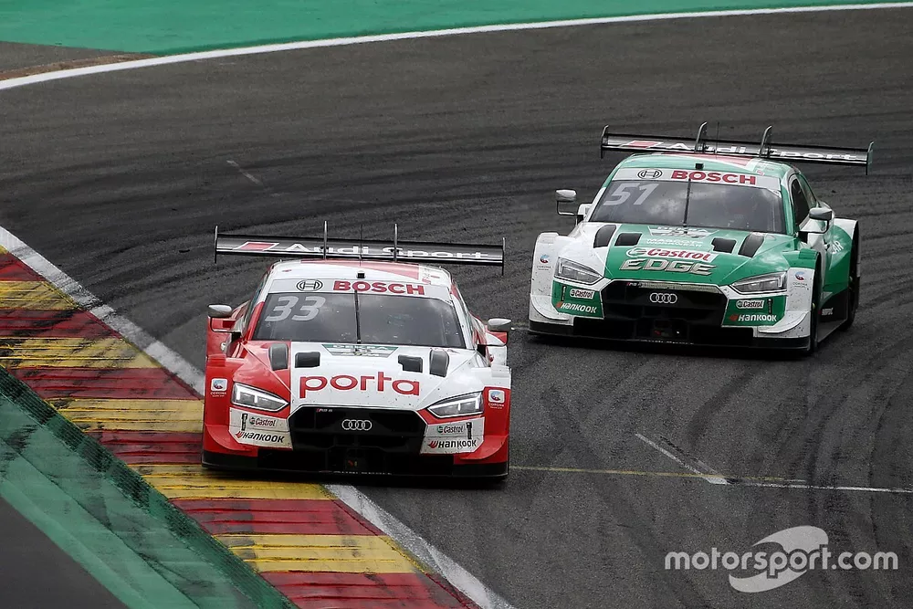 Ren&eacute; Rast, Audi Sport Team Rosberg, Audi RS 5 DTM, Nico M&uuml;ller, Audi Sport Team Abt Sportsline, Audi RS 5 DTM