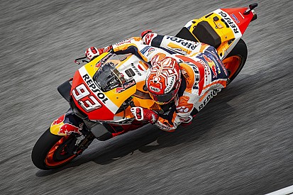 Temporal atrasa quali e Márquez é pole do GP da Malásia