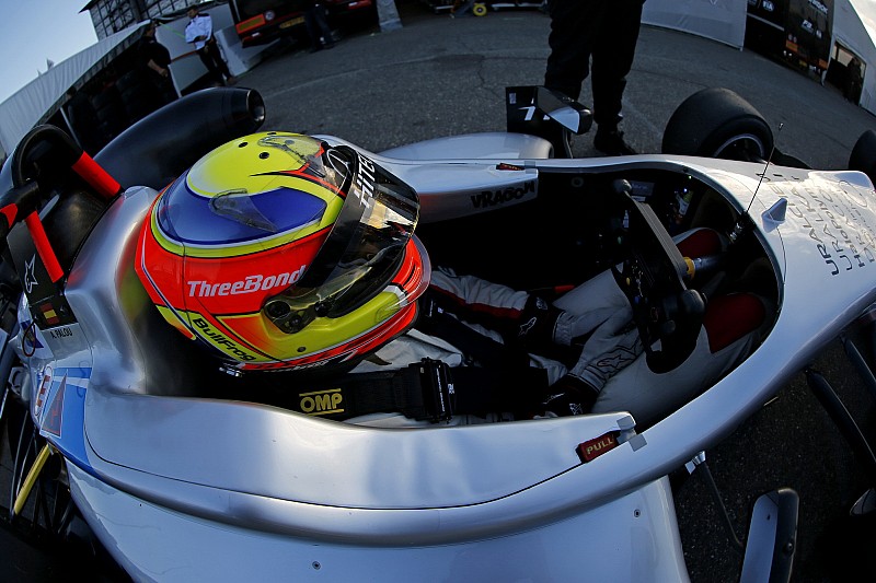 Palou completes Macau GP entry list