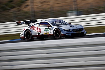 Трансляція першої гонки Фіналу DTM у Хоккенхаймі