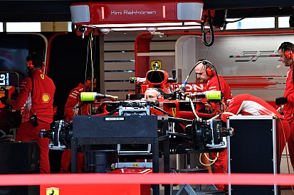 Összesített F1-es technikai képgaléria az Amerikai Nagydíjról: fejlesztések a "nagyoknak"