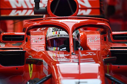 Vettel recibe apoyo de otros pilotos por la "dura" sanción en Austin