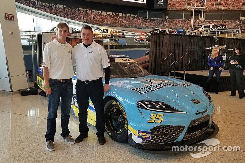 Joey Gase joins MBM Motorsports for Xfinity season, Daytona 500