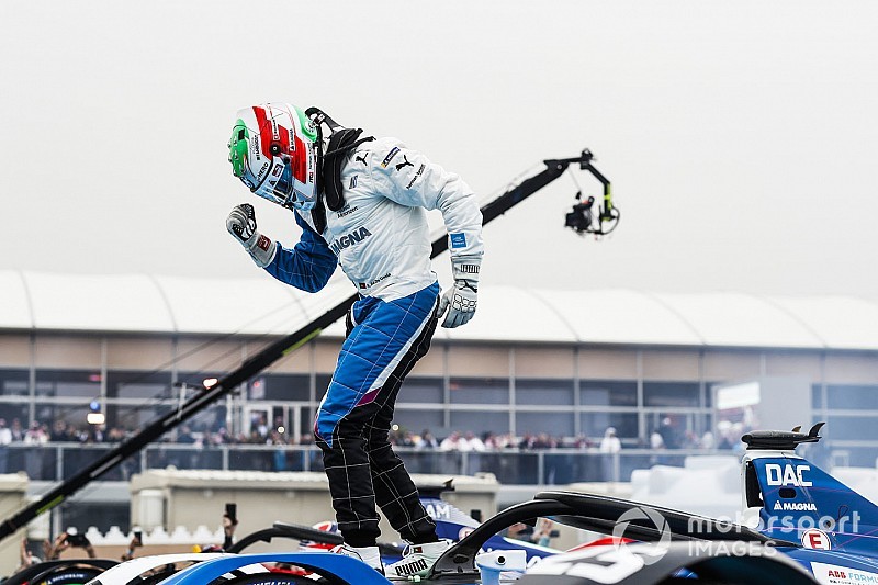 BMW: Zege bij debuut