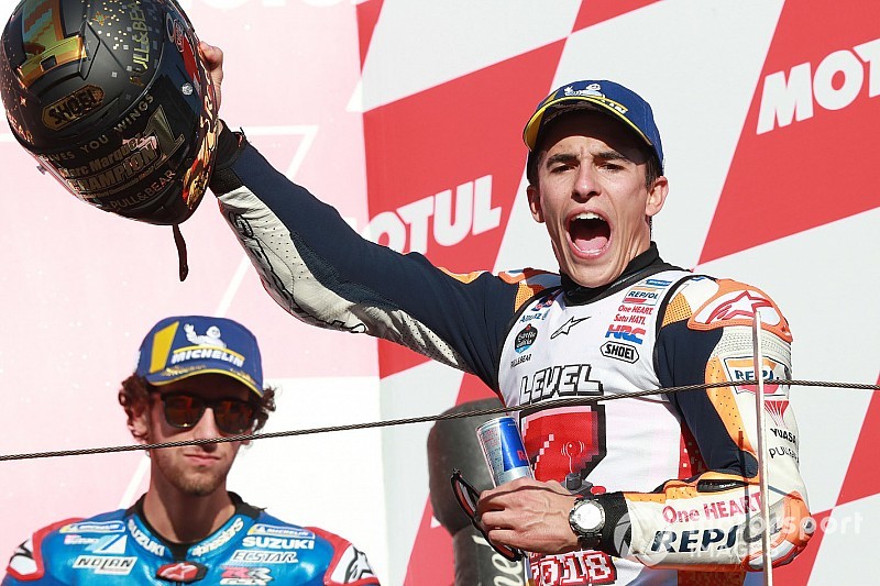 Marc Marquez: sette Mondiali conquistati a suon di record