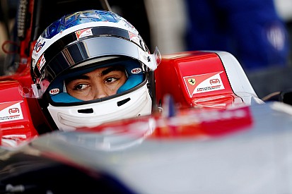 Alesi promoveert met Trident naar Formule 2
