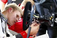 Tanak abandona y corta su buena racha