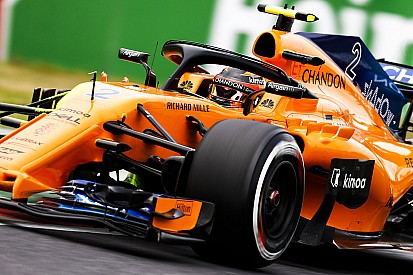 McLaren : Notre choix de pneus est mauvais mais "délibéré"