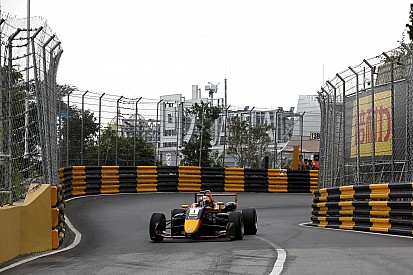 Ticktum se lleva la pole definitiva en Macao y Fenestraz es tercero
