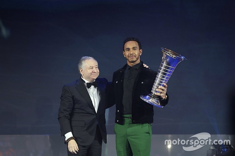 FIA-Gala: Lewis Hamilton spricht erstmals von Rücktritt!