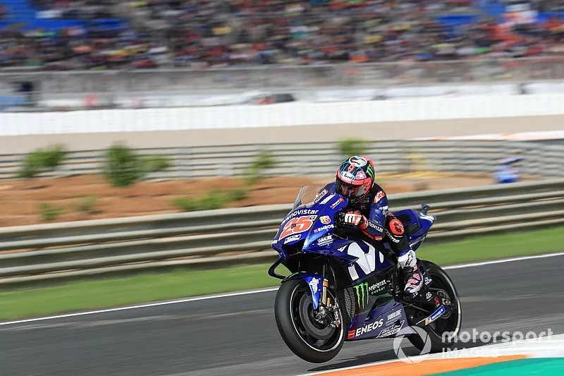 Maverick Vi&ntilde;ales, Yamaha Factory Racing