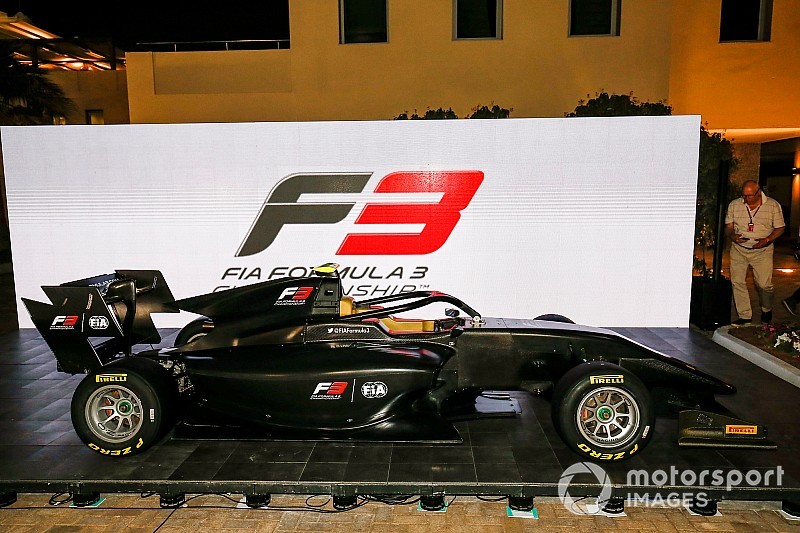 How new F3 has learned from F2's mistakes