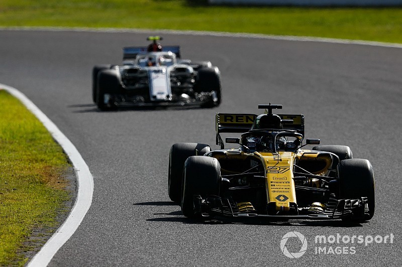 Renault: “F1 recompensa o quanto você gasta, não como gasta”