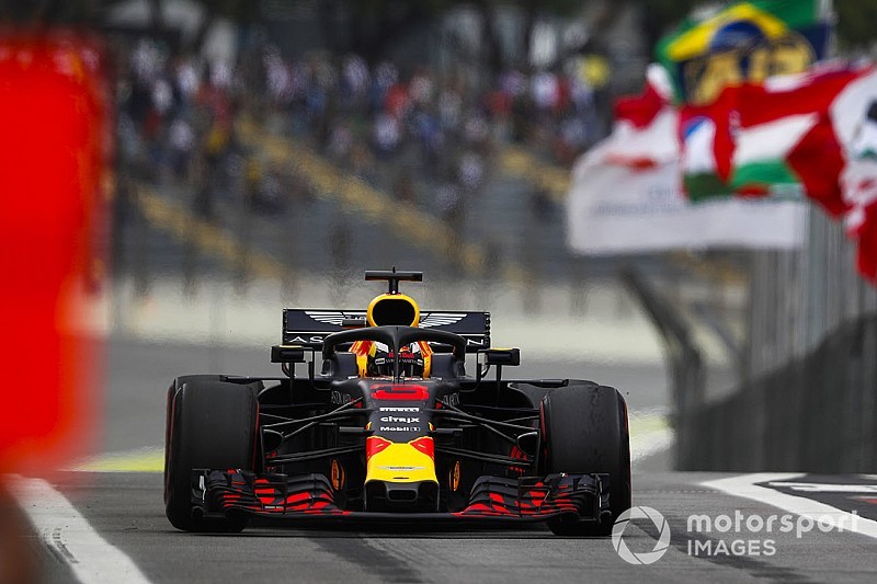Ricciardo, 2018